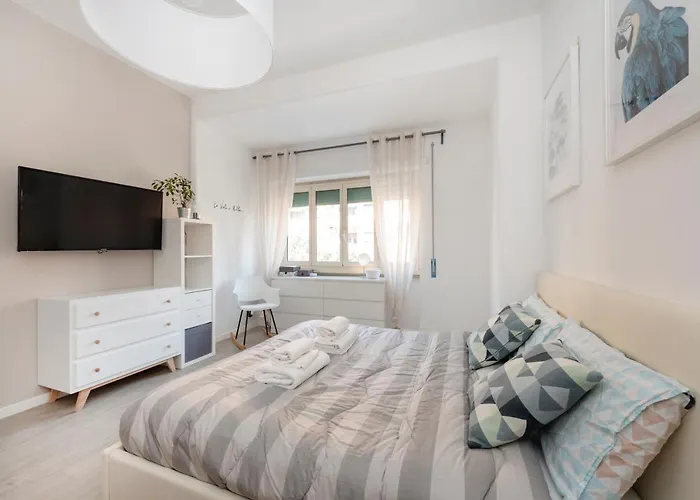 Easystayrome Modern Free Wifi Metro * Rome